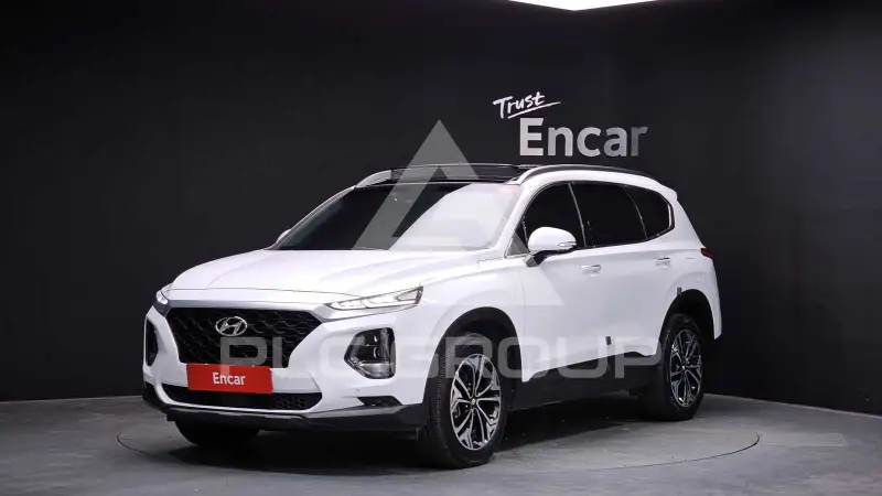 2019 Hyundai Santa Fe
