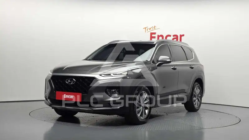 2019 Hyundai Santa Fe