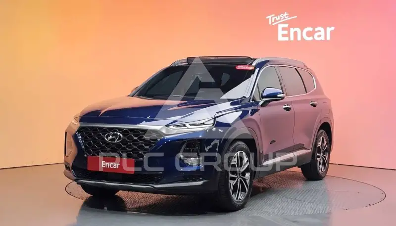 2019 Hyundai Santa Fe
