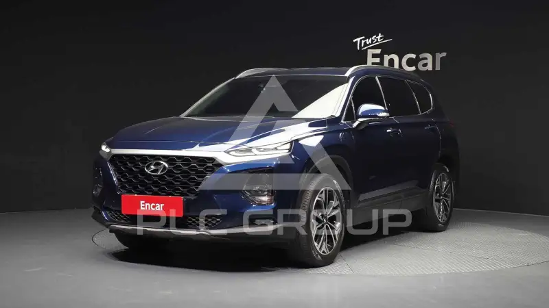 2019 Hyundai Santa Fe
