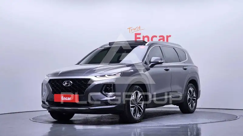 2019 Hyundai Santa Fe