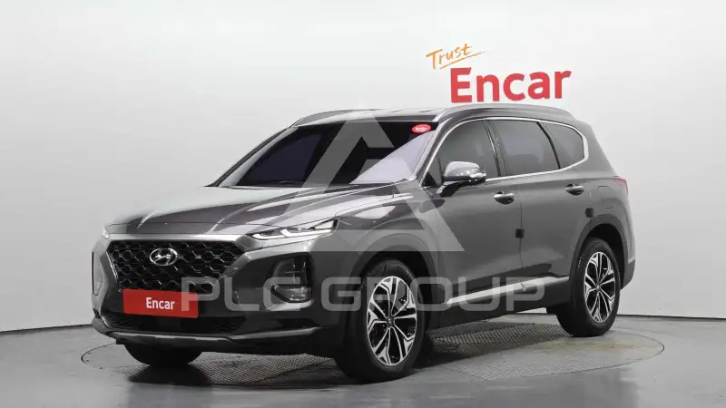 2019 Hyundai Santa Fe