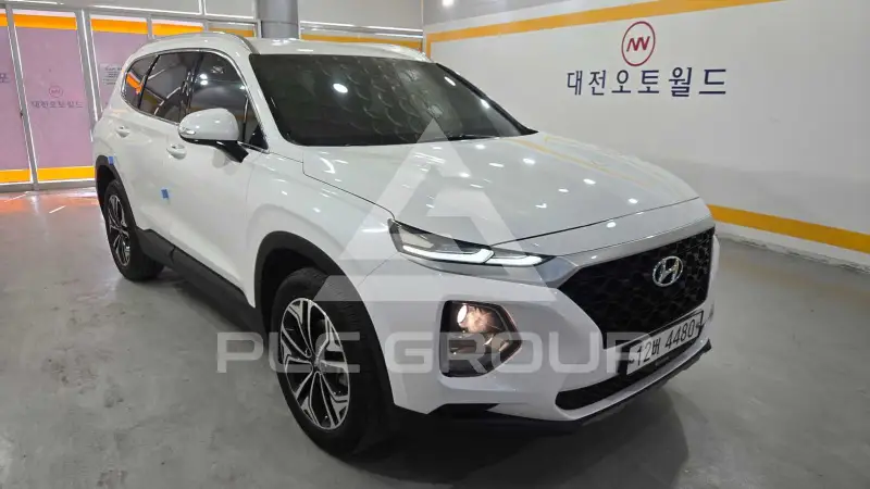 2019 Hyundai Santa Fe