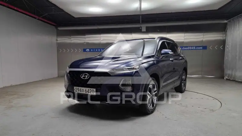 2019 Hyundai Santa Fe