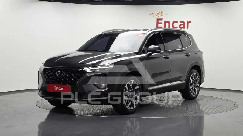 2019 Hyundai Santa Fe