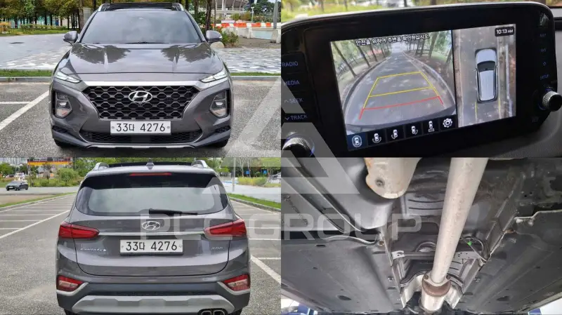 2019 Hyundai Santa Fe