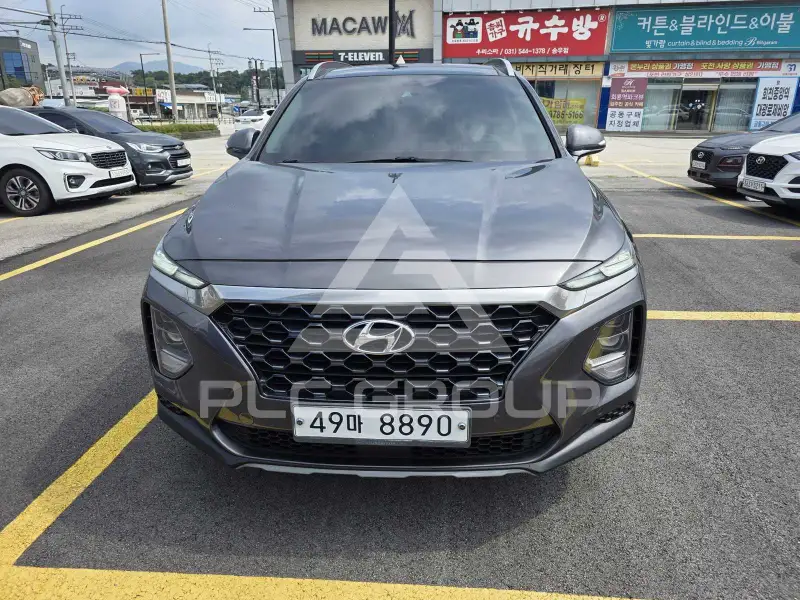 2019 Hyundai Santa Fe