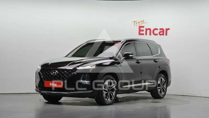 2019 Hyundai Santa Fe