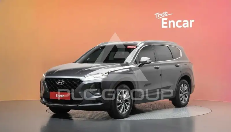 2019 Hyundai Santa Fe