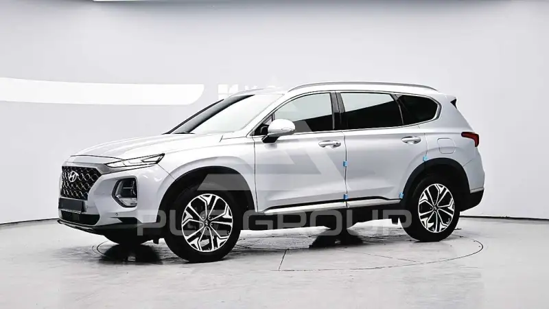 2019 Hyundai Santa Fe