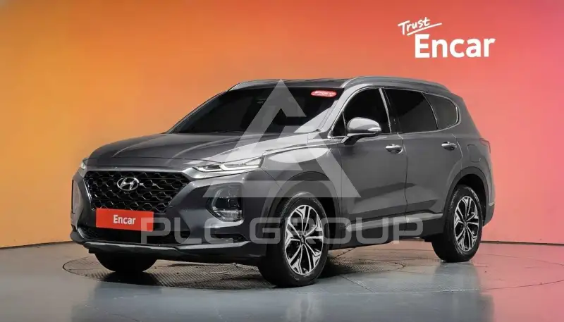 2019 Hyundai Santa Fe