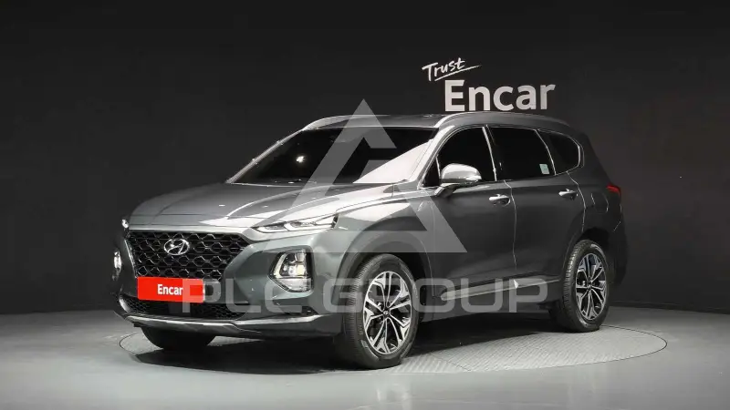 2019 Hyundai Santa Fe