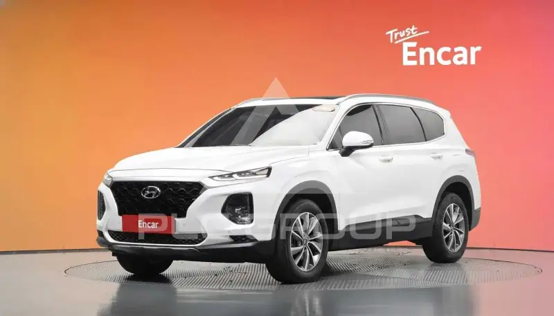 2019 Hyundai Santa Fe