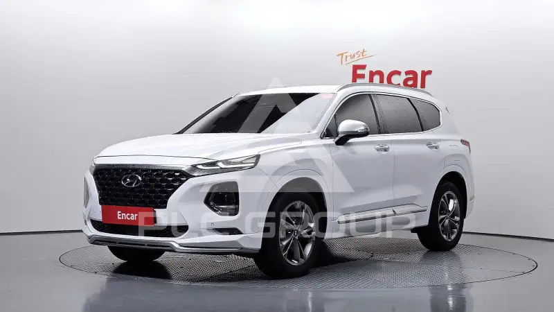 2019 Hyundai Santa Fe