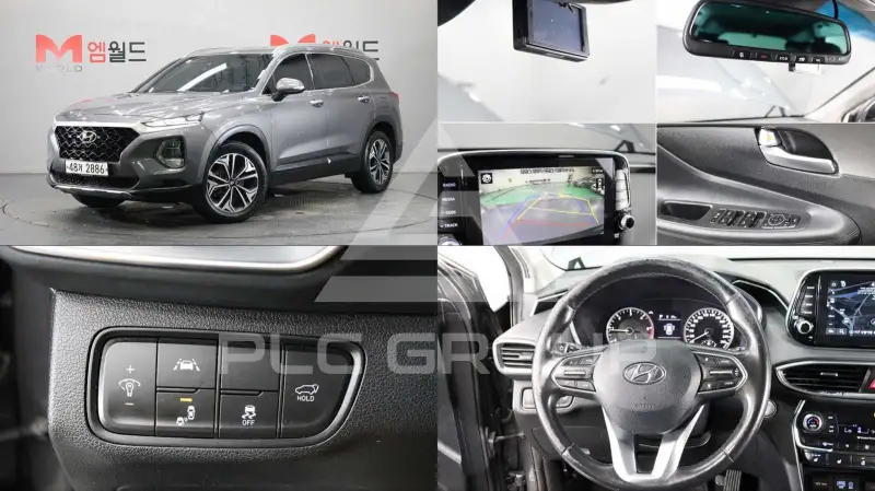 2019 Hyundai Santa Fe