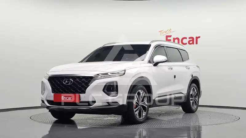 2019 Hyundai Santa Fe