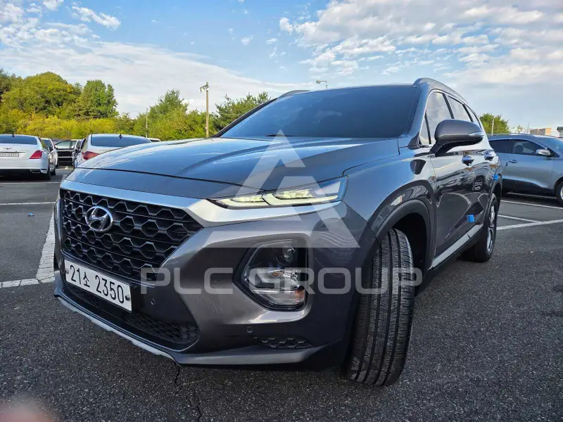 2019 Hyundai Santa Fe