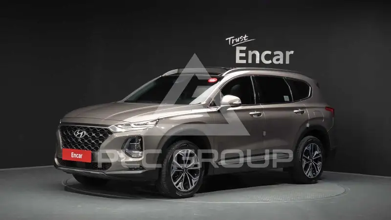 2019 Hyundai Santa Fe