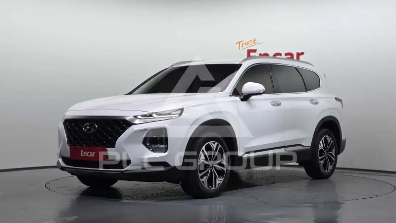 2019 Hyundai Santa Fe