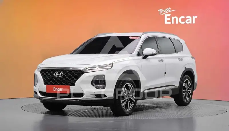 2019 Hyundai Santa Fe