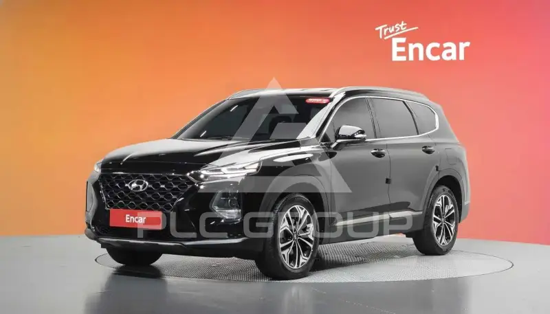 2019 Hyundai Santa Fe