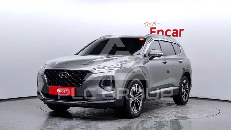 2019 Hyundai Santa Fe