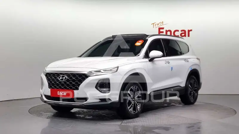 2019 Hyundai Santa Fe