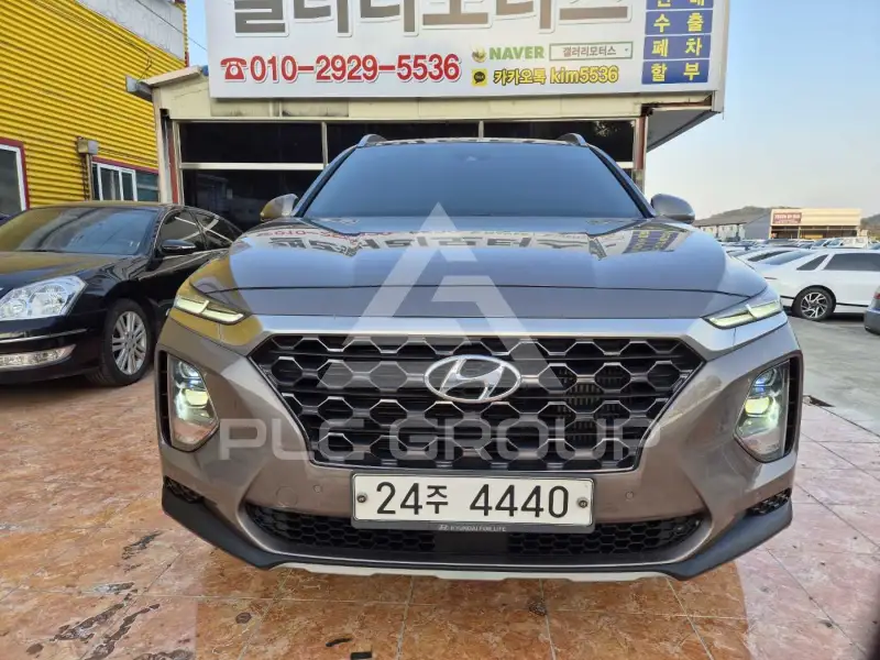 2019 Hyundai Santa Fe