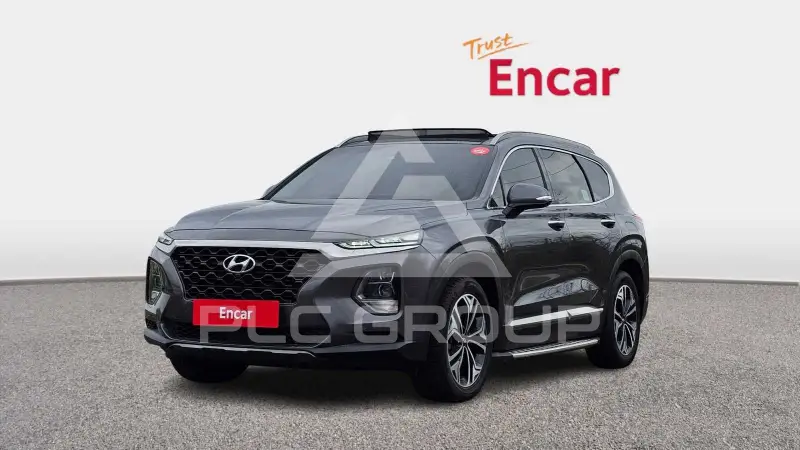 2019 Hyundai Santa Fe