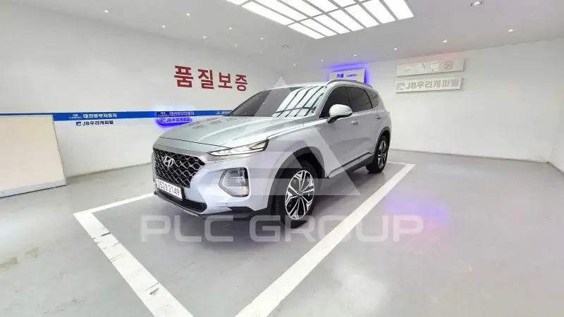 2019 Hyundai Santa Fe