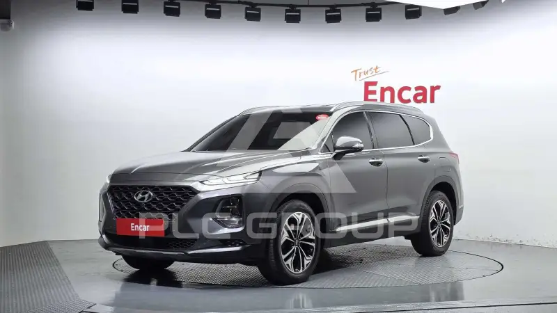2019 Hyundai Santa Fe