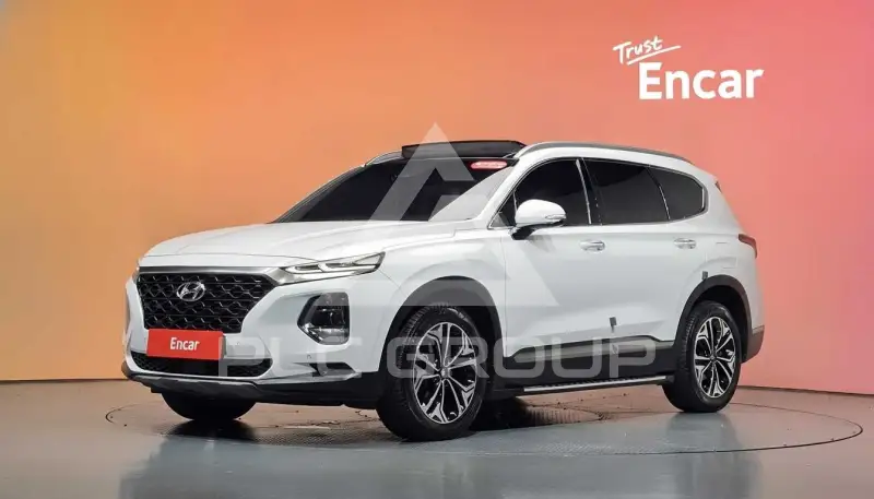 2019 Hyundai Santa Fe