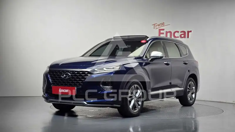 2019 Hyundai Santa Fe