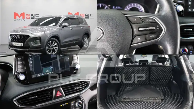 2019 Hyundai Santa Fe