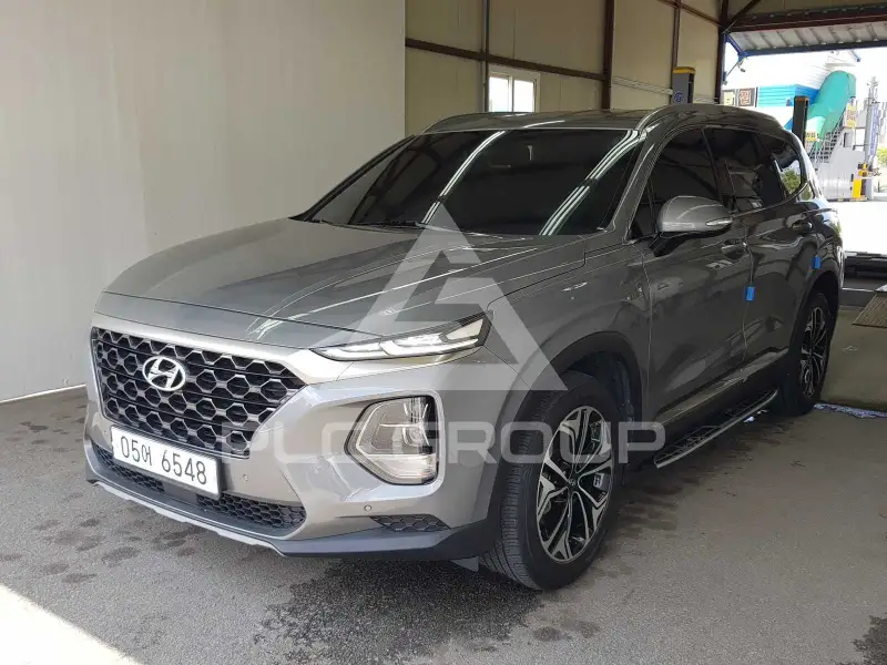 2019 Hyundai Santa Fe