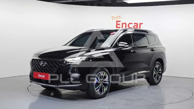 2019 Hyundai Santa Fe