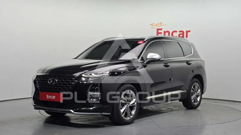 2019 Hyundai Santa Fe