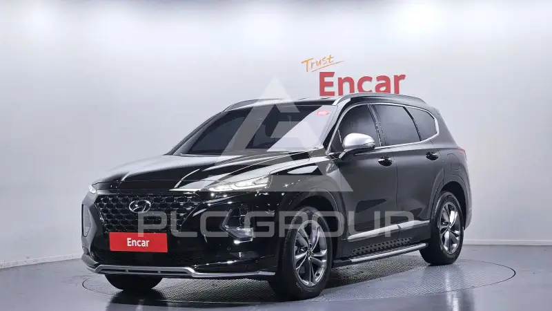 2019 Hyundai Santa Fe