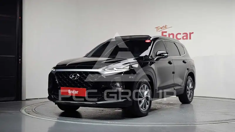 2019 Hyundai Santa Fe