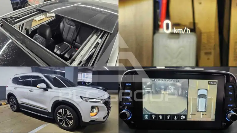 2019 Hyundai Santa Fe