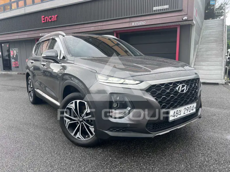 2019 Hyundai Santa Fe