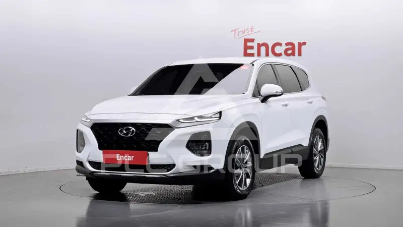 2019 Hyundai Santa Fe