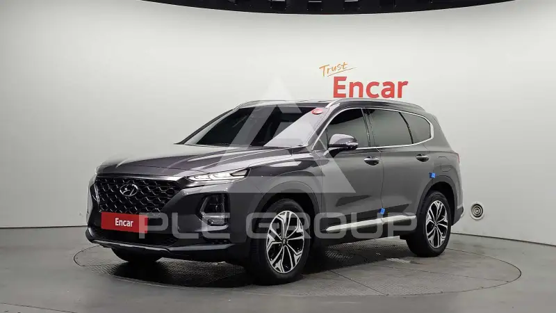 2019 Hyundai Santa Fe