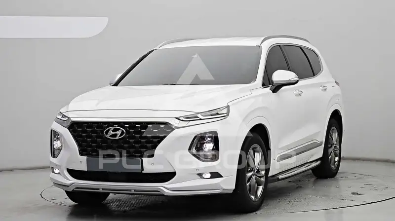 2019 Hyundai Santa Fe