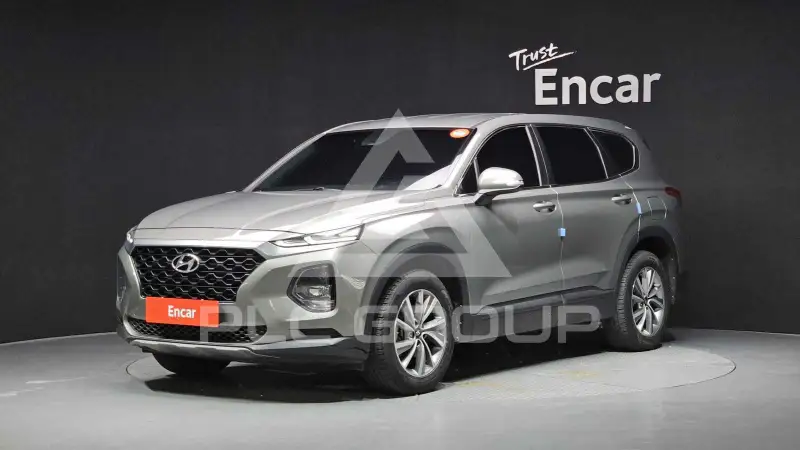 2019 Hyundai Santa Fe