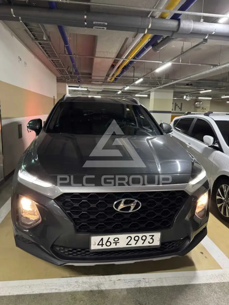 2019 Hyundai Santa Fe