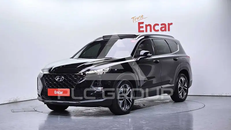 2019 Hyundai Santa Fe