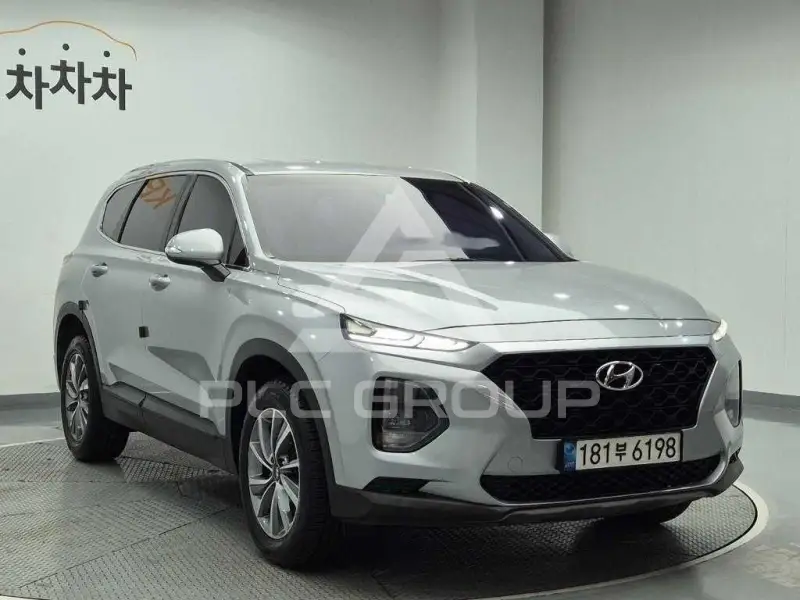 2019 Hyundai Santa Fe