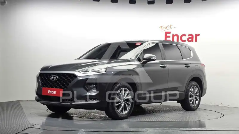 2019 Hyundai Santa Fe