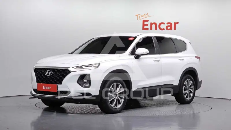 2019 Hyundai Santa Fe